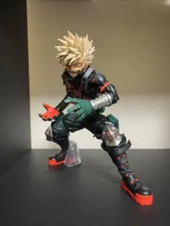 一番くじ 僕のヒーローアカデミア -更に向こうへ- B賞 爆豪勝己