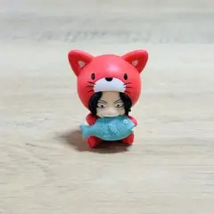 ワンピース ONEPIECE にゃんぴーす ポートガス・D・エース　 マスコット