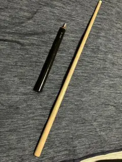 オフブランド　ジャンプキュー　中古　ビリヤード 15647 アダム Adam ジャンプキュー 青い空 AJ-3 ビリヤード