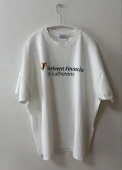 金融サービスの企業Tシャツ/Hanes