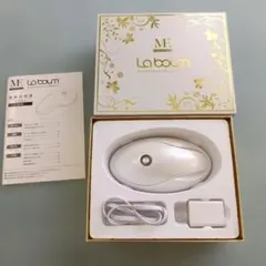 特価！美品！La boum 美顔器 クアトロ振動機能 - メルカリ