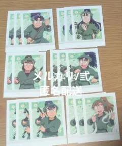 忍たま乱太郎 ぱしゃこれ 1弾 六年生セット