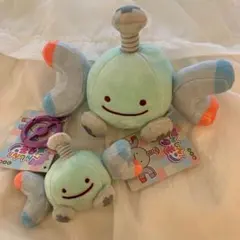 へんしんメタモン コイル カイリュー ドガース マスコット ポケモン