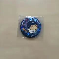 ちいかわ MLB ドジャース 缶バッジ TOKYO SERIES 2025
