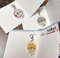 ハイキュー つながるアクリルチャーム