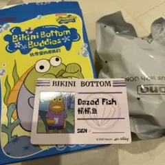 popmart スポンジボブ