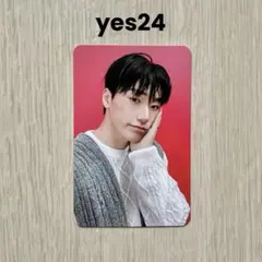 ATEEZ サン トレカ シーグリ 2026 yes24特典