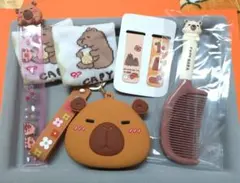 カピバラさん 東京 根付け 2個セット - メルカリ