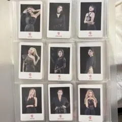 twice タレントカード