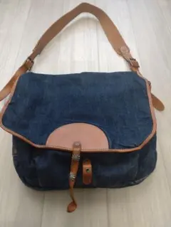 2025年最新】DOUBLE RL メンズ ショルダーバッグの人気アイテム