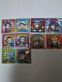 鬼滅の刃マン復刻セレクション　まとめ売り　10枚セット