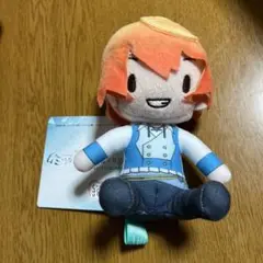 プロジェクトセカイ ふわぷちミニぬいぐるみ 天馬司