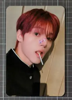 ATEEZ GOLDENHOUR：Part4 MUSINSA 特典ウヨントレカ