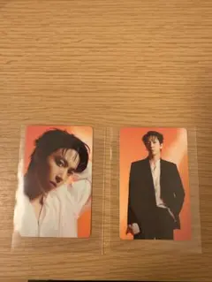 CNBLUE ヨンファ One Last Day トレカ