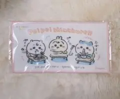 ちいかわベビー　3枚セットタオルのバラ売り　ちいかわ　うさぎ　ハチワレ