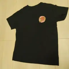 Santa Cruz スケートボード Tシャツ ブラックのサムネイル