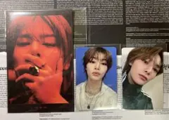 スキズ アイエン ATE トレカ セット