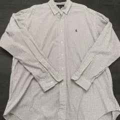 【Ralph Lauren】Blake ボタンシャツ　チェック