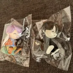 Mrs. GREEN APPLE 大森元貴　藤澤涼架　フィギュア２個セット