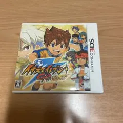 イナズマイレブンGO シャイン 3DS