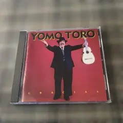 ヨーモ・トーロ/Gracias CD(廃盤)のサムネイル