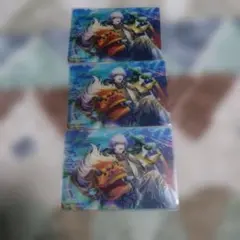 蘭丸　ビジュコレ　3枚　うたプリ