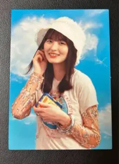 乃木坂46 真夏の全国ツアーカフェ2025 遠藤さくら　トレーディングカード