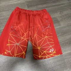 YONEX 15176 L ハーフパンツ 中国代表モデル - メルカリ