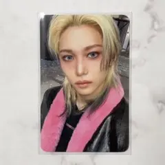 StrayKids Do it withmuu 特典 フィリックス