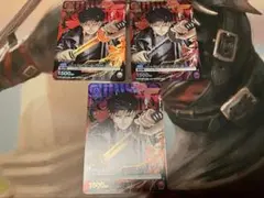 カグラバチ 六平千鉱 昼彦 Vジャンプ プロモ パラレル - メルカリ