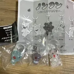 ノンタン・ペネロペ　めじるしアクセサリー