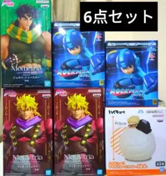 アニメ　フィギュア　6点セット