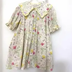sense of wonder ワンピース　花柄　センスオブワンダー　イルマ