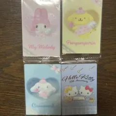 (レアあり)サンリオ ウエハース