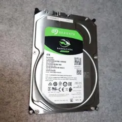 Seagate Barracuda & Skyhawk 2TB x2セット￼￼ Seagate Barracuda & Skyhawk 2TB x2セット￼￼ - メルカリ