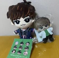 SnowMan 阿部亮平 ぬいぐるみ セット