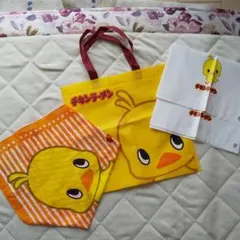 チキンラーメンバンダナ トートバッグ