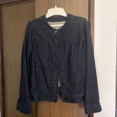 MICHEL KLEINダークデニムジャケット