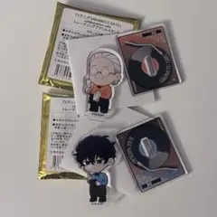 SAKAMOTO DAYS スイパラ 勢羽夏生 坂本太郎 アク リルスタンド