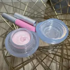 fwee リップアンドチーク グローイジェリーポット JH00 シュガーパウダー