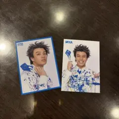 定価 今日まで LILLEAGUE LILWINK 岩城星那 フォトカ