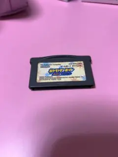 ポケモンピンボール ルビー＆サファイア GBA ソフト