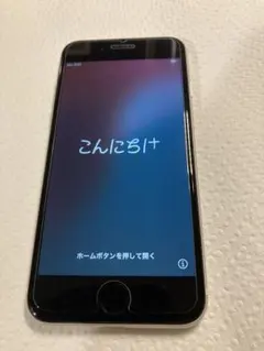 iPhone SE 第2世代 　利用制限確認済み