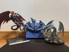 遊戯王 青眼の究極竜 キースタンド 青眼の白龍 レッドデーモンズドラゴンまとめ売