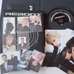 treasure reboot photobook ハルト　ブラック