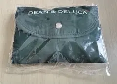 DEAN&DELUCA 店舗限定　ショッピングバック SOHO グリーン