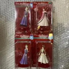 ディズニー ハッピーくじ クリスマスオーナメント 2025 プリンセス