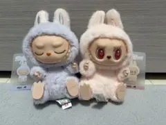 THE MONSTERS Have a Seat ぬいぐるみ シリーズ2体セット