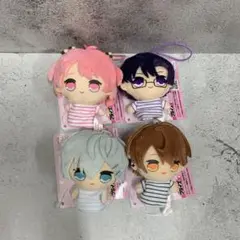 カラフルピーチ 指パペット