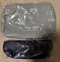 TenTwenty、マルチポーチ、ペンケース